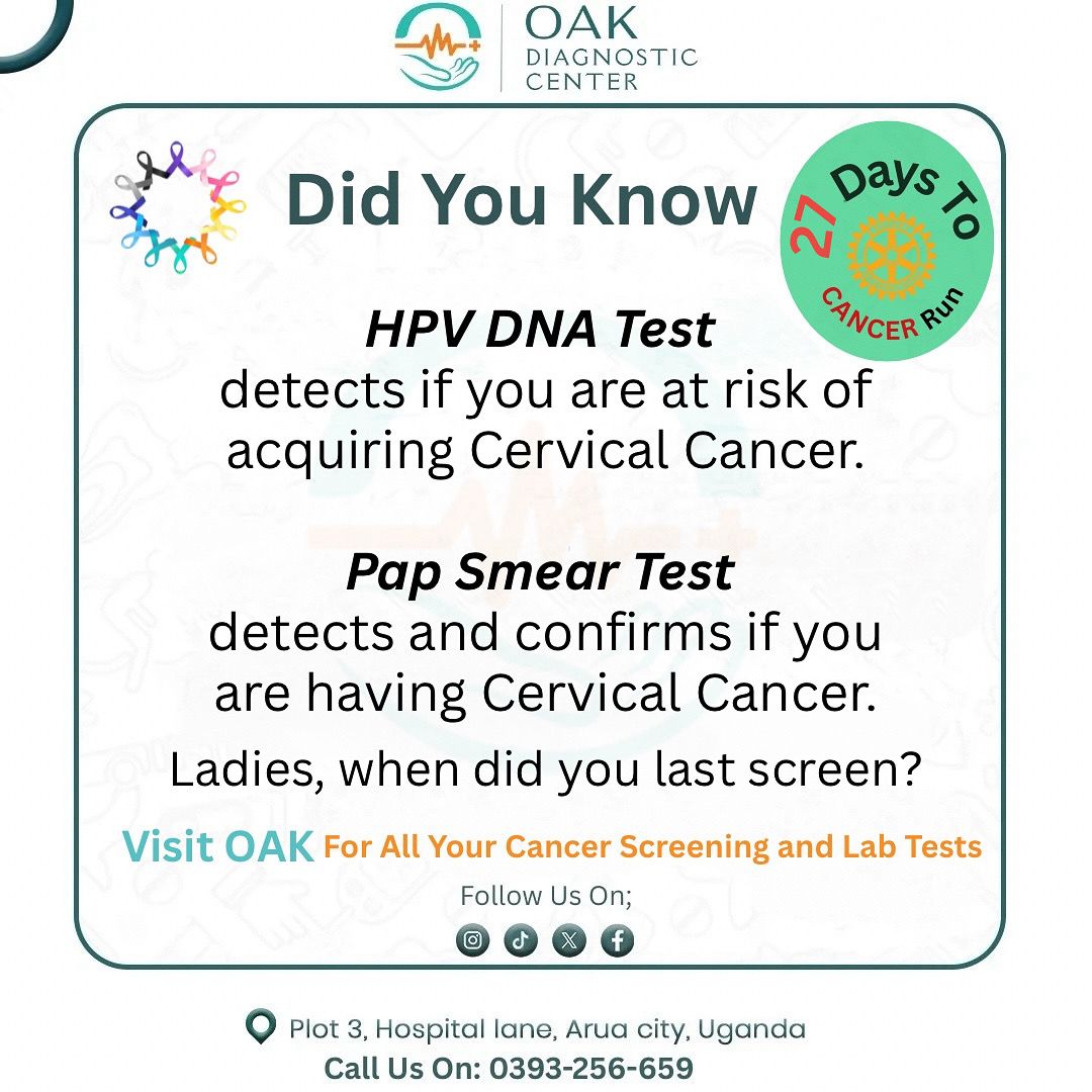 HPV DNA Test Vs Pap Smear Test